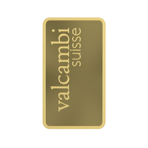 1 гр. Златно кюлче Valcambi  | Minted