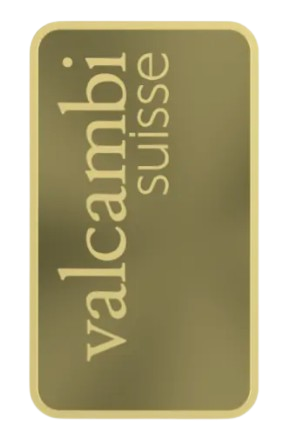 20 гр. Златно кюлче Valcambi | Minted