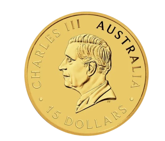 1/10 oz Златна монета Австралийско Кенгуру | 2026